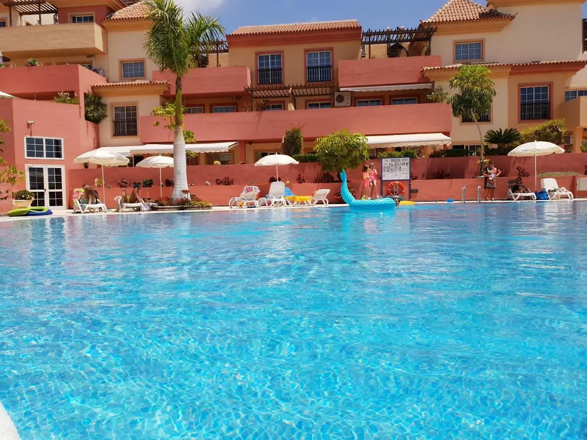 Terrazas Del Duque 2: Beachfront Oasis with Sea Views and Heated Pool Costa Adeje  0*, Costa Adeje (Tenerife) Spain