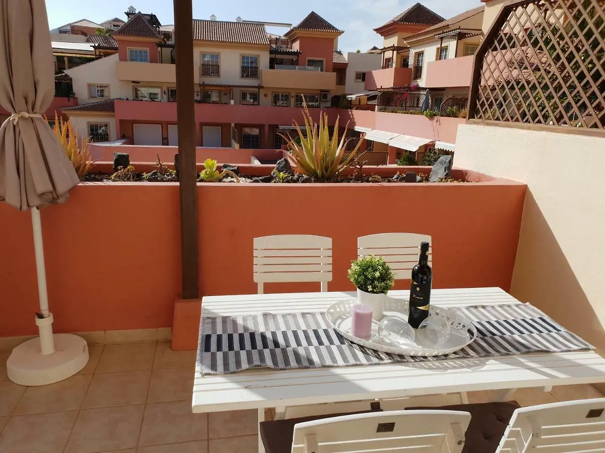 Terrazas Del Duque 2: Beachfront Oasis with Sea Views and Heated Pool Costa Adeje  0*, Costa Adeje (Tenerife) Spain