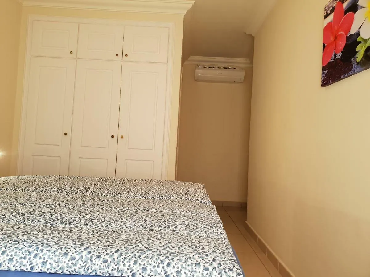 Terrazas Del Duque 2: Beachfront Oasis with Sea Views and Heated Pool Costa Adeje