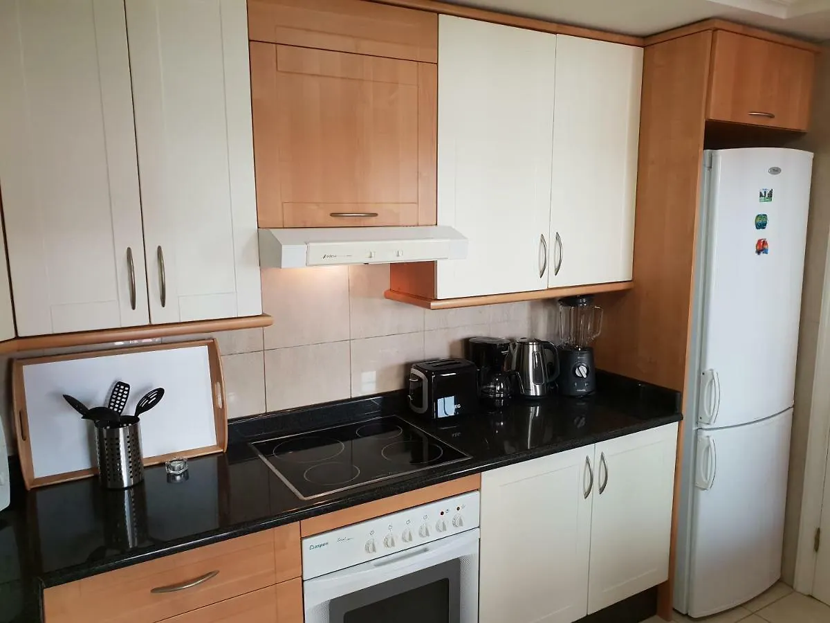 Terrazas Del Duque 2: Beachfront Oasis with Sea Views and Heated Pool Costa Adeje  Apartment Costa Adeje (Tenerife)