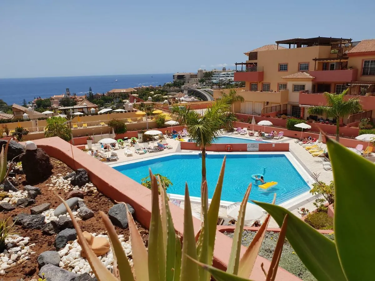 Terrazas Del Duque 2, Terrace, Sea View, Only 300 M To Beach, Heated Pool, Air Conditioning, Wifi Internet, Dishwasher, Washing Machine location
