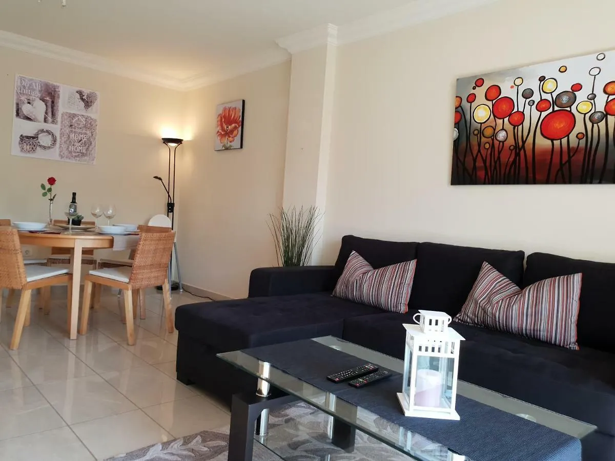 Terrazas Del Duque 2: Beachfront Oasis with Sea Views and Heated Pool Costa Adeje  0*, Costa Adeje (Tenerife)