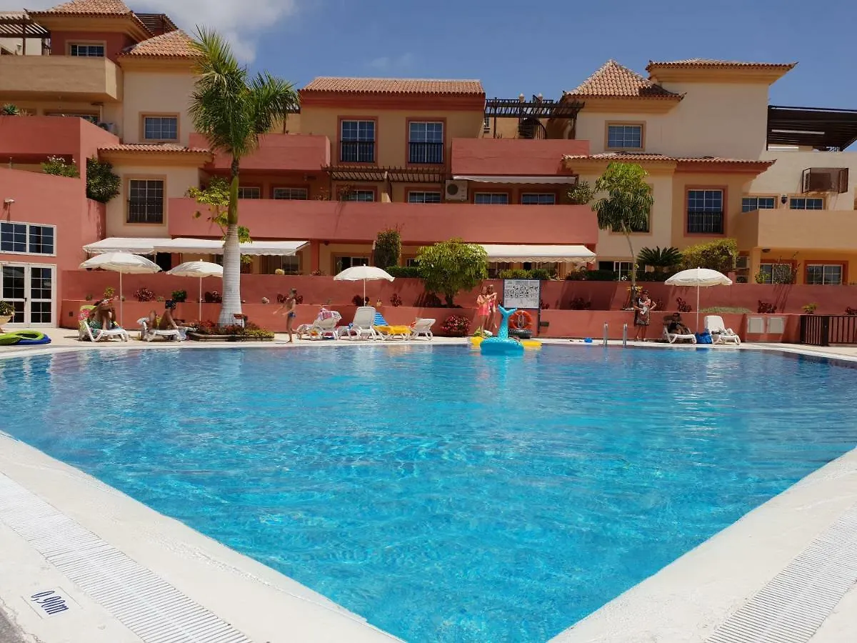 Terrazas Del Duque 2: Beachfront Oasis with Sea Views and Heated Pool Costa Adeje  0*, Costa Adeje (Tenerife) Spain