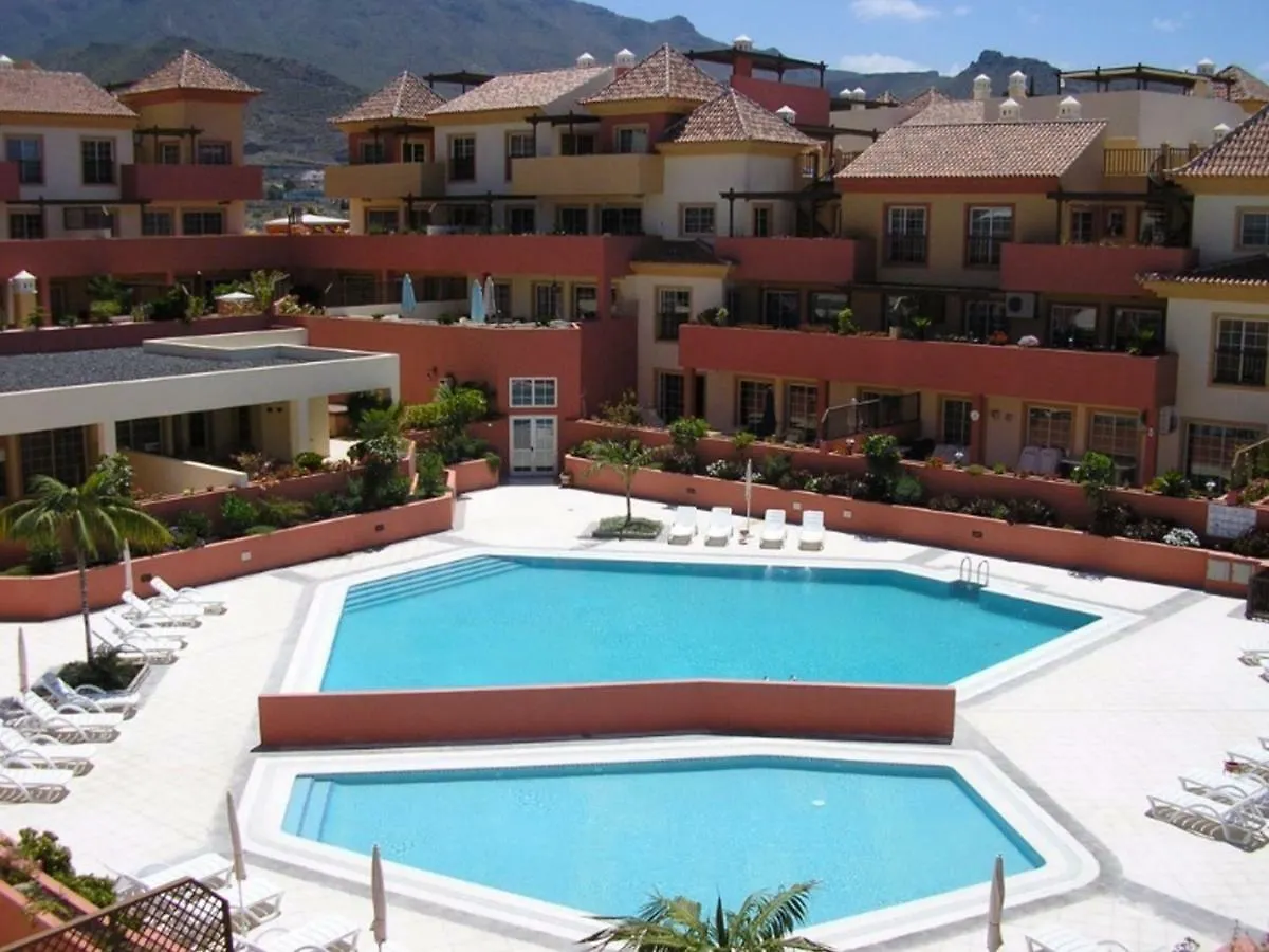 Terrazas Del Duque 2: Beachfront Oasis with Sea Views and Heated Pool Costa Adeje  0*, Costa Adeje (Tenerife)