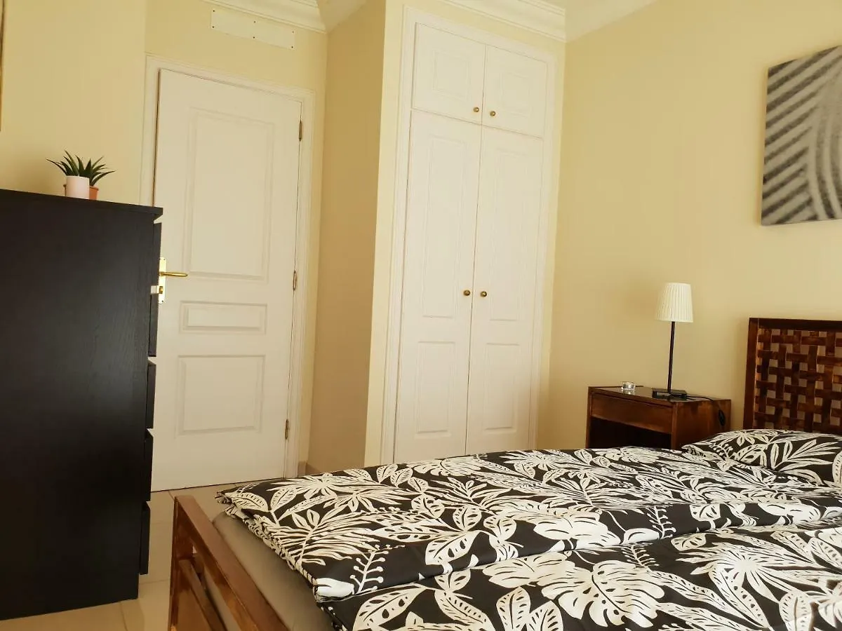 Apartment Terrazas Del Duque 2: Beachfront Oasis with Sea Views and Heated Pool Costa Adeje