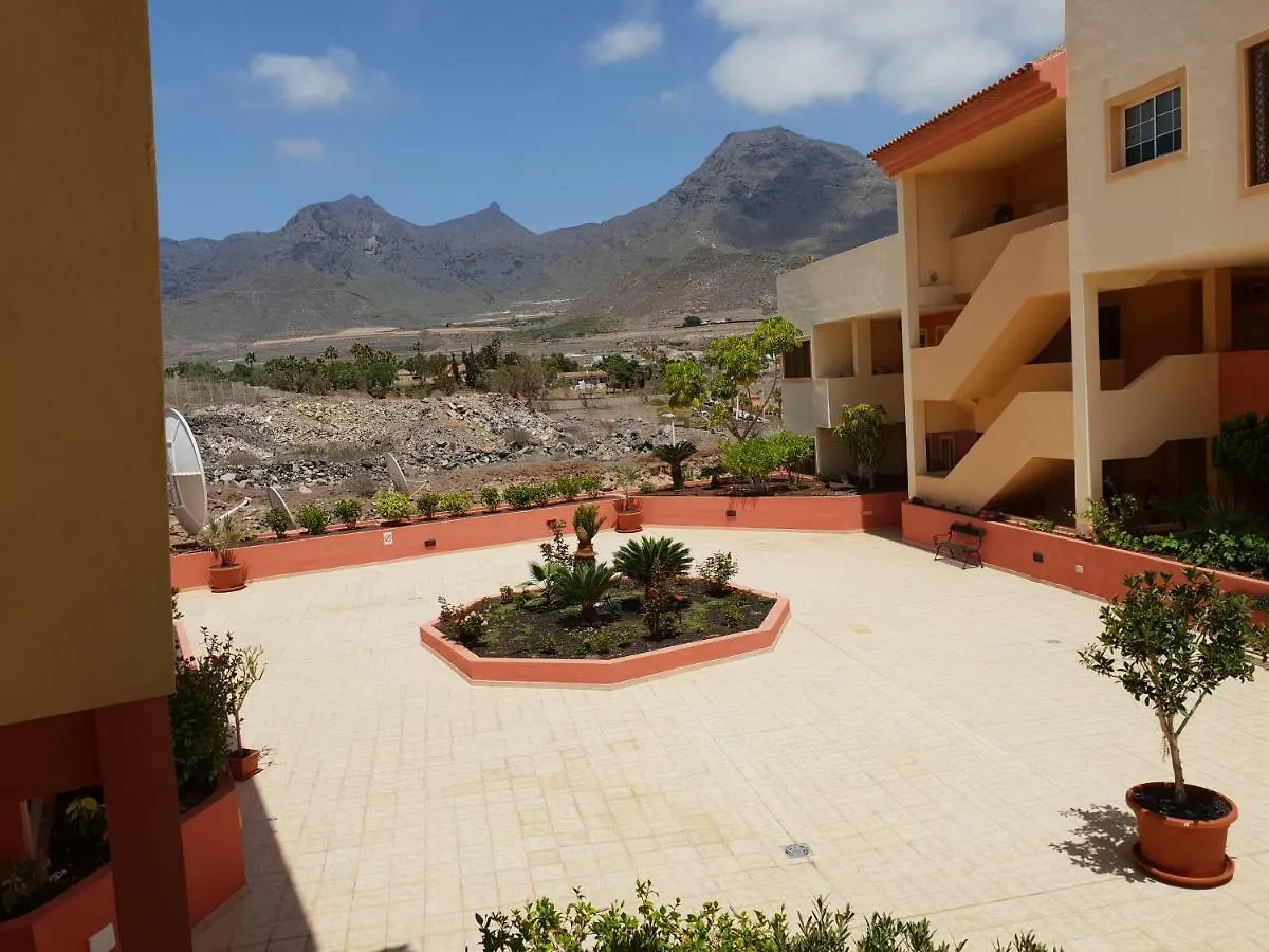 Apartment Terrazas Del Duque 2: Beachfront Oasis with Sea Views and Heated Pool Costa Adeje